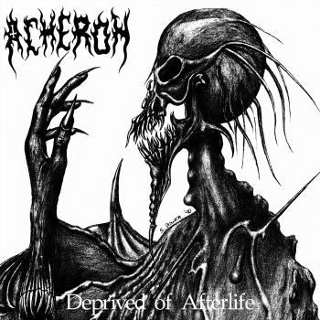 Preview: Acheron - Deprived Of Afterlife LP (Black Vinyl)